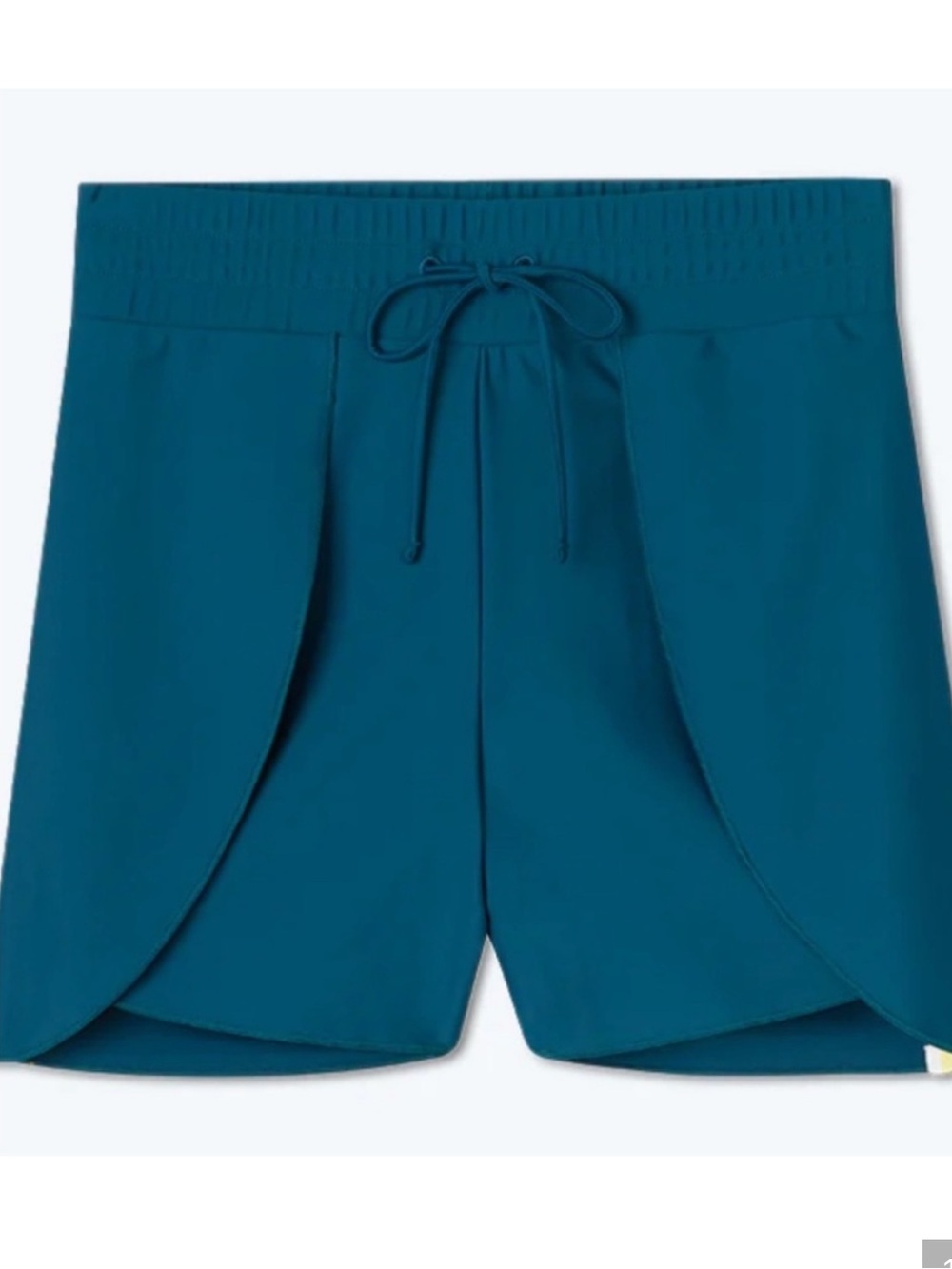 Summersalt Sea to Shore Swim Shorts in Seaweed Sz L - Picture 2 of 8